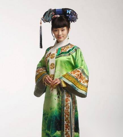 甄嬛名字的由来历史图片