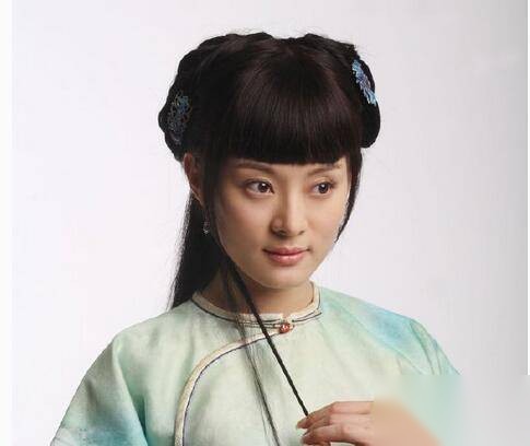 甄嬛名字的由来历史图片