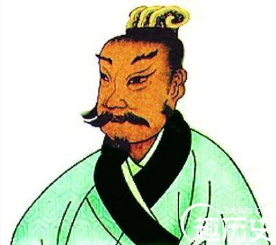 伍子胥历史图片