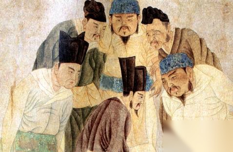 皇帝历史图片