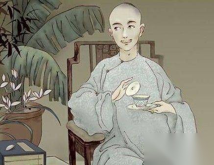 和珅乾隆关系历史图片