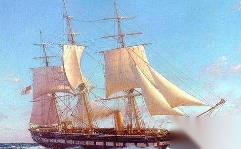 郑和下西洋历史图片