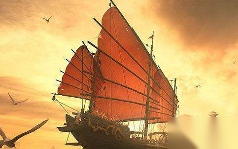 郑和下西洋历史图片