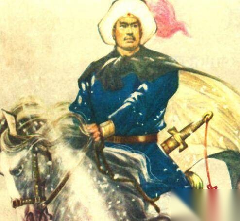 李自成后裔历史图片