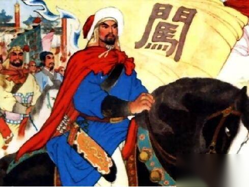 李自成在位时间历史图片