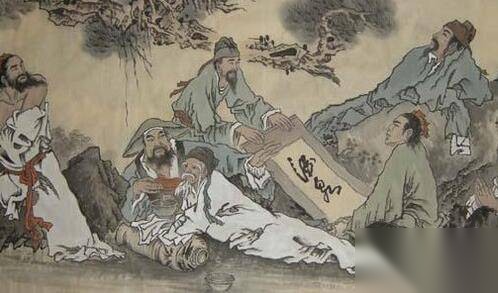 金龟换酒历史图片