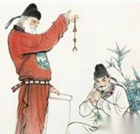 金龟换酒历史图片