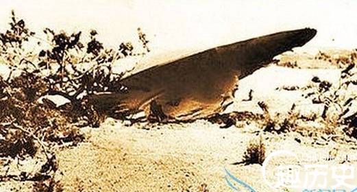 ufo历史图片
