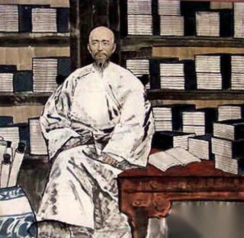 纪晓岚的名字历史图片