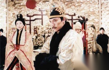 明武宗历史图片