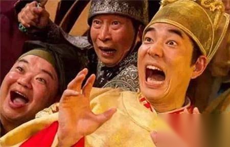 明武宗历史图片
