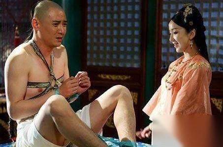 韦小宝历史图片