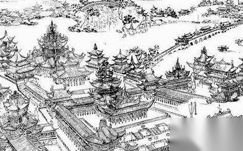 项羽历史图片