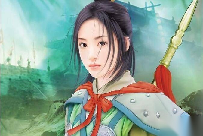 代父从军历史图片