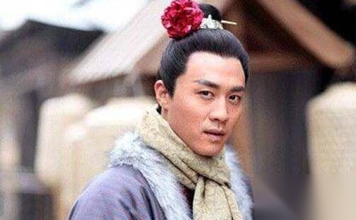 西门庆历史图片
