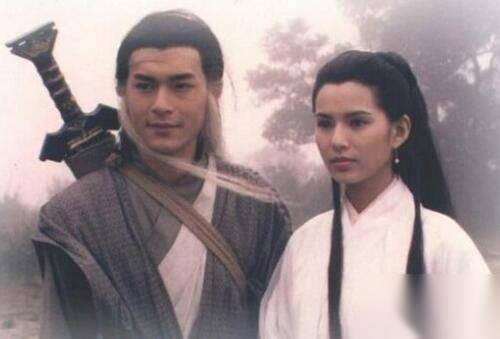 小龙女历史图片