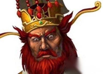 阎王历史图片