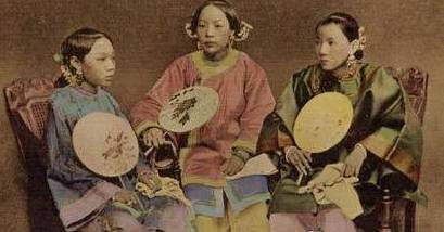 清朝历史图片