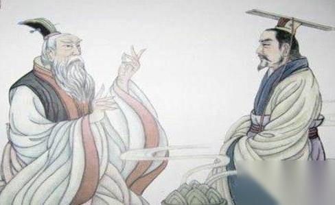 姜子牙历史图片