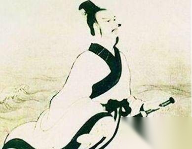 屈原历史图片