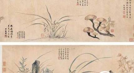 马湘兰历史图片