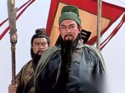 关羽历史图片