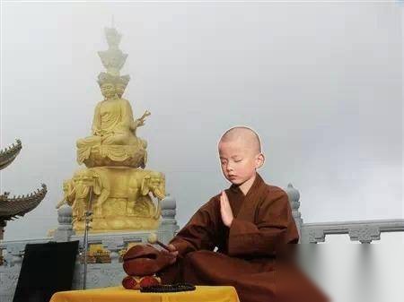 中国的和尚历史图片