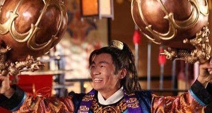 李元霸历史图片