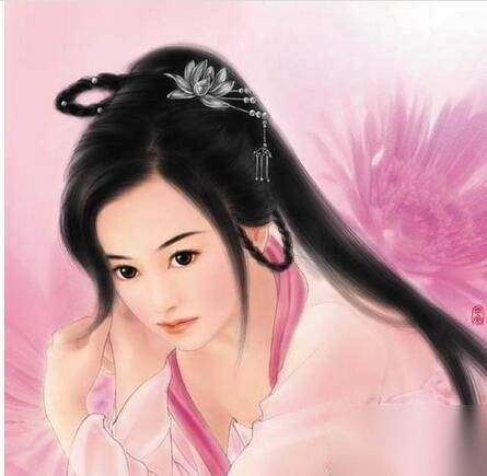 褒姒身世之谜历史图片