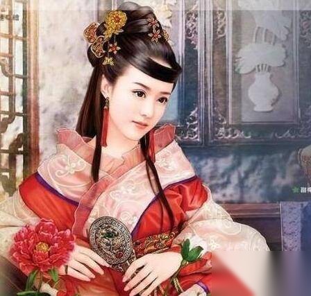 褒姒身世之谜历史图片