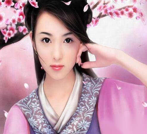 关盼盼白居易燕子楼事件历史图片