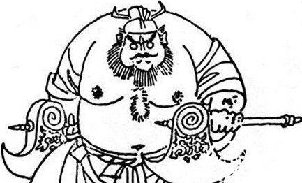 李逵历史图片