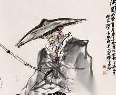 姜子牙历史图片