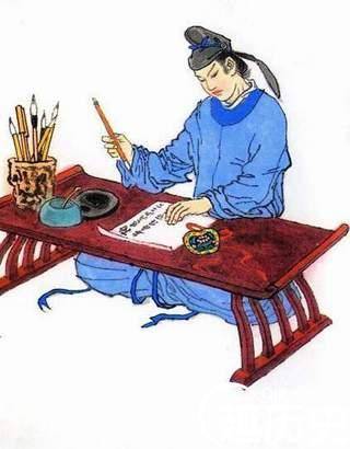 王维历史图片