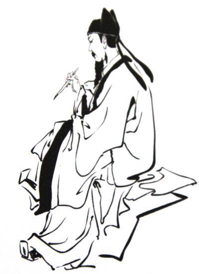 王维历史图片