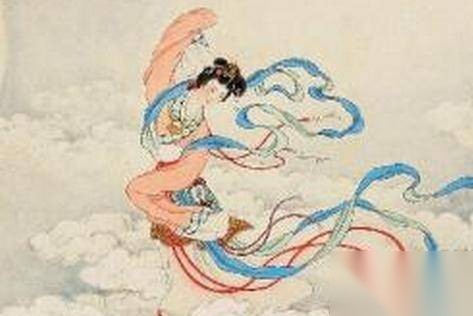 后羿历史图片