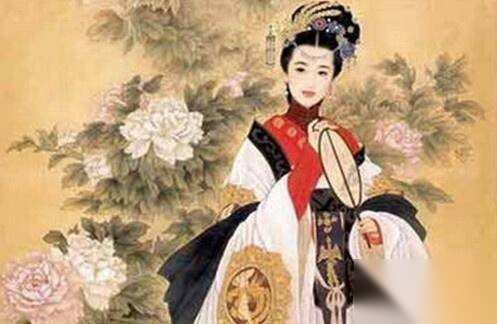 独孤皇后和杨坚的爱情故事历史图片