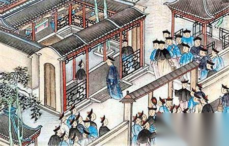 科举历史图片