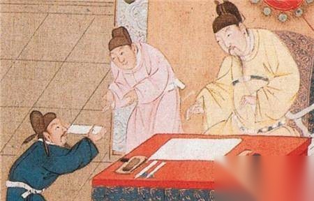 科举历史图片