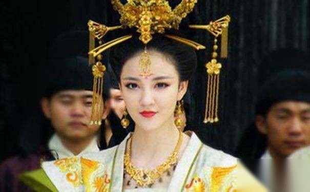 太平公主历史图片