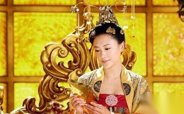太平公主历史图片