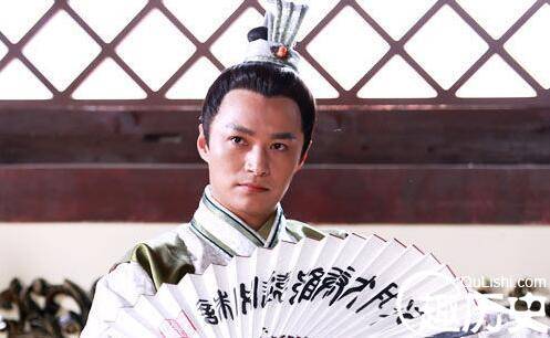 李世民与吉儿相遇历史图片