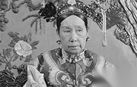 慈禧历史图片
