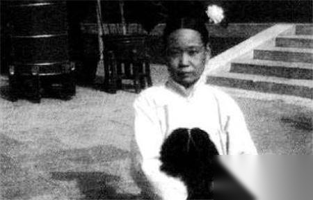 慈禧历史图片
