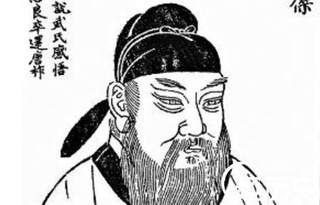 狄仁杰历史图片