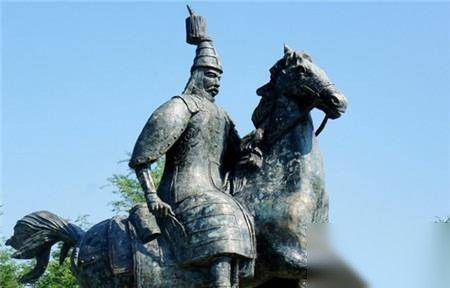 努尔哈赤历史图片