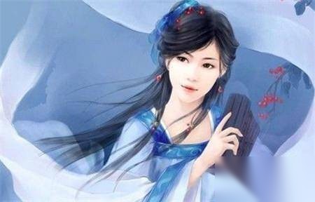 盘点中国历史上五大哭女 古代最苦的美女！历史图片