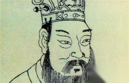 东汉废太子历史图片