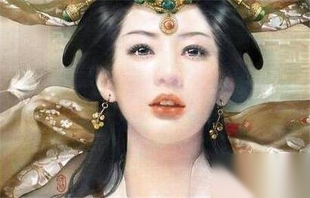 李世民历史图片