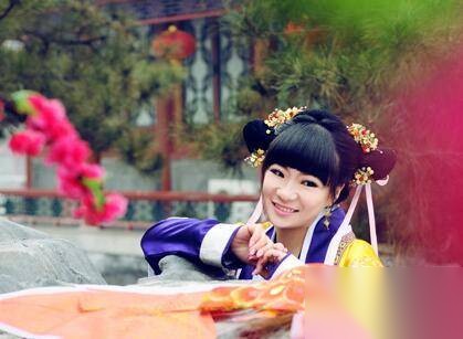 隋朝若惜公主历史图片